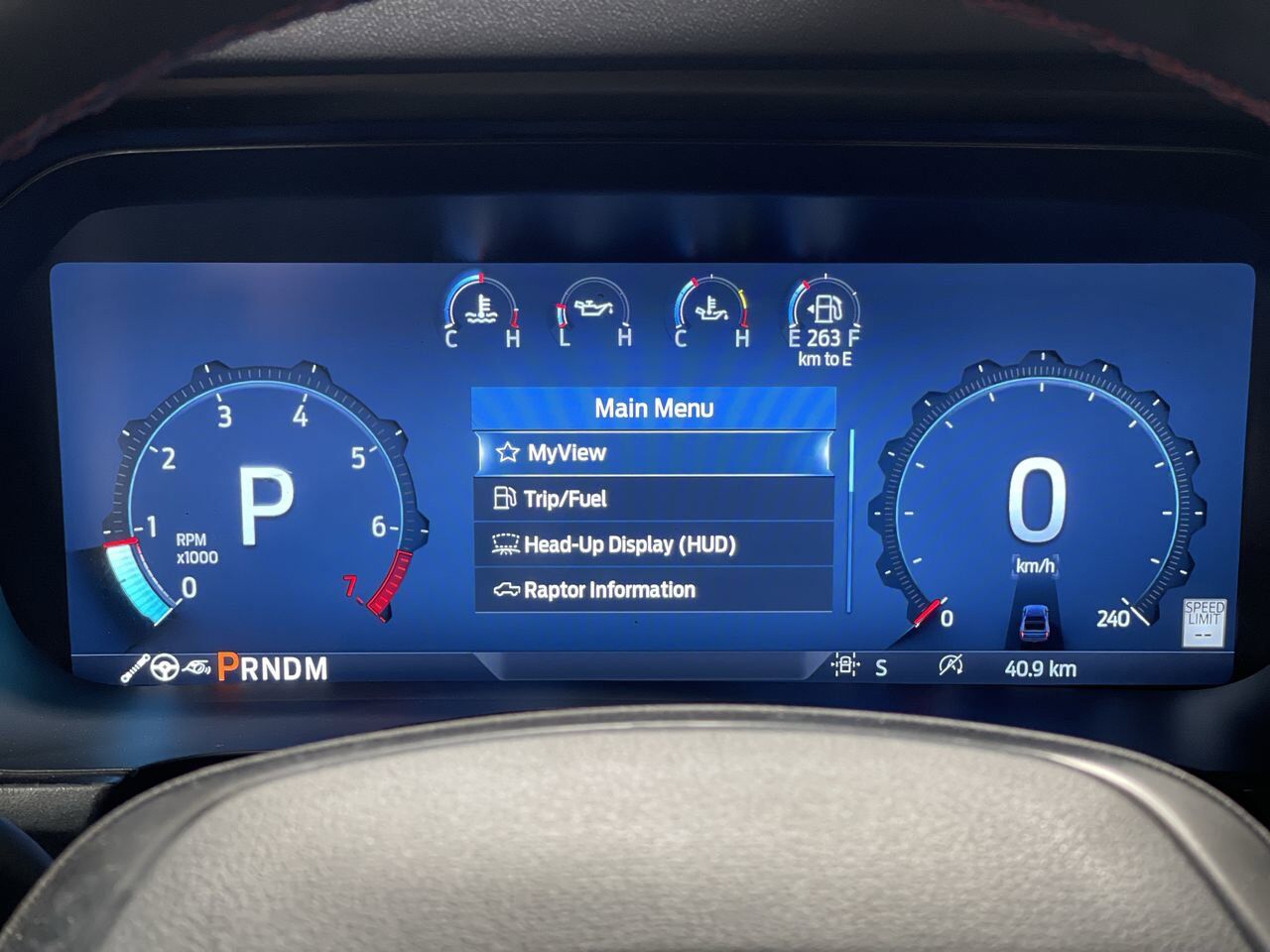 2025 Ford F-150 Raptor Sherwood Park AB