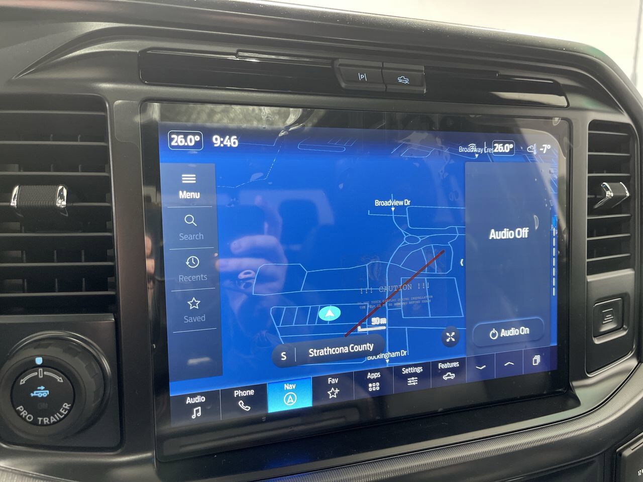2025 Ford F-150 Raptor Sherwood Park AB