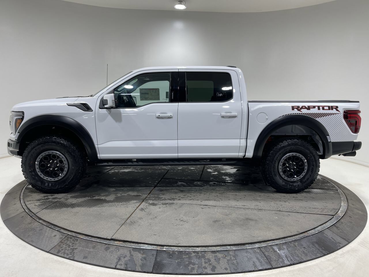 2025 Ford F-150 Raptor Sherwood Park AB