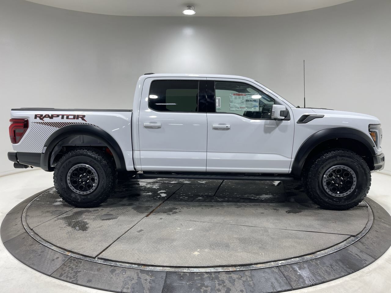 2025 Ford F-150 Raptor Sherwood Park AB