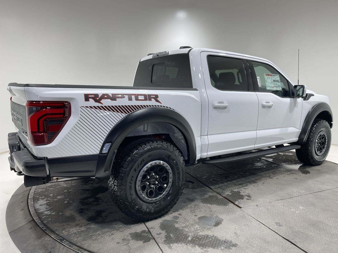 2025 Ford F-150 Raptor Sherwood Park AB