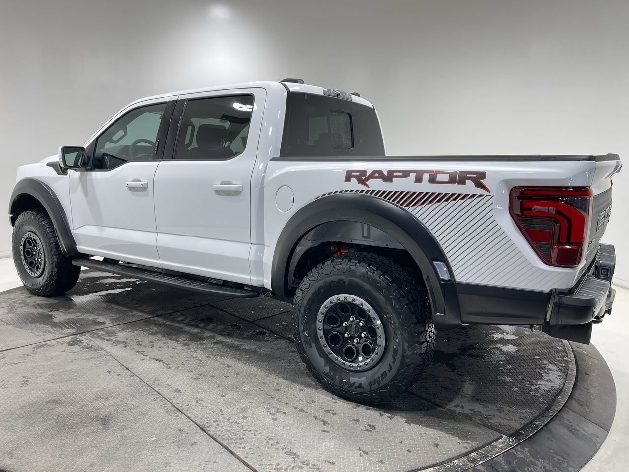 2025 Ford F-150 Raptor Sherwood Park AB
