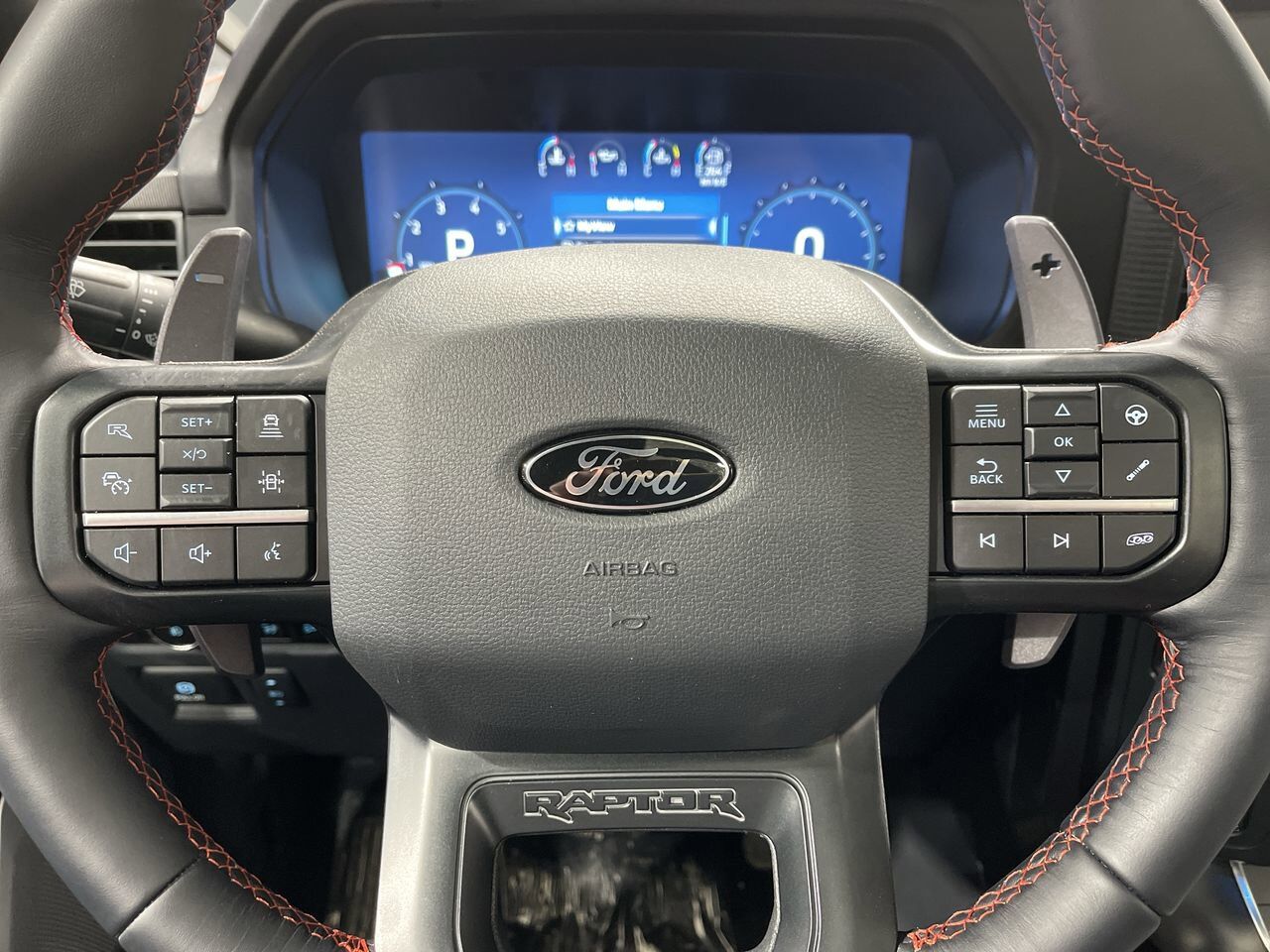 2025 Ford F-150 Raptor Sherwood Park AB