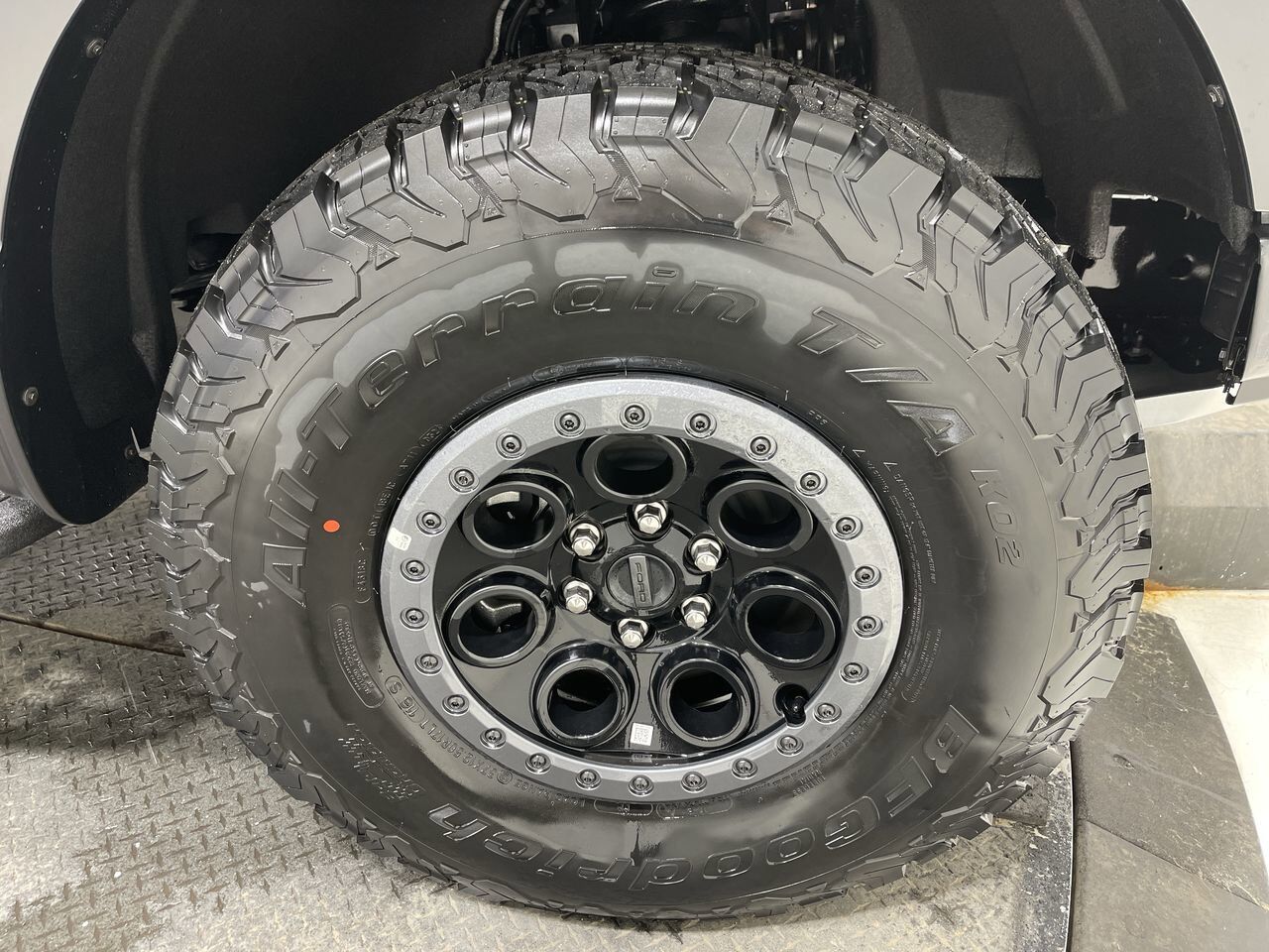2025 Ford F-150 Raptor Sherwood Park AB