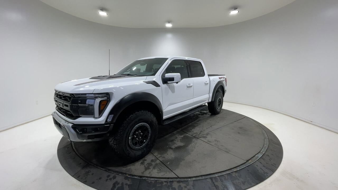 2025 Ford F-150 Raptor Sherwood Park AB
