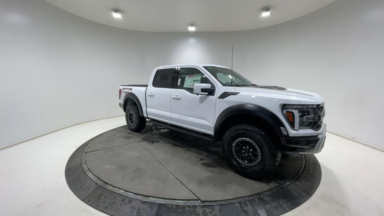 2025 Ford F-150 Raptor Sherwood Park AB