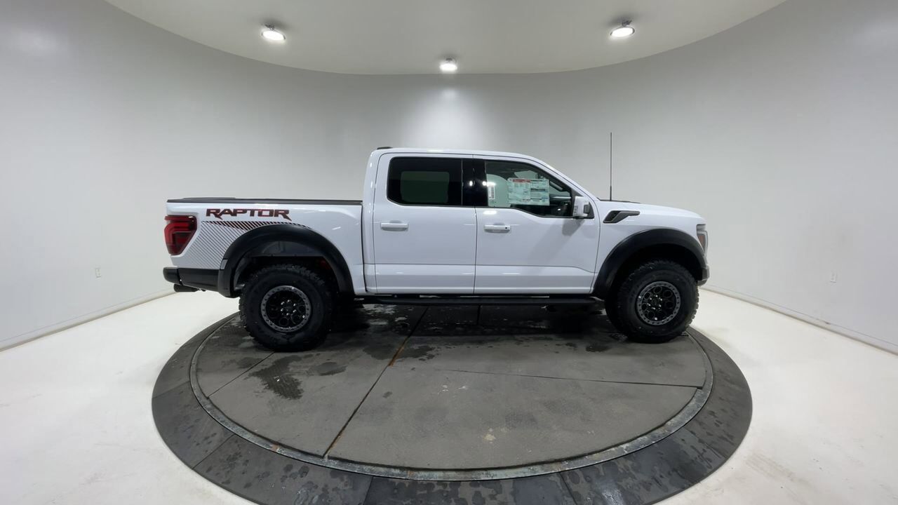 2025 Ford F-150 Raptor Sherwood Park AB