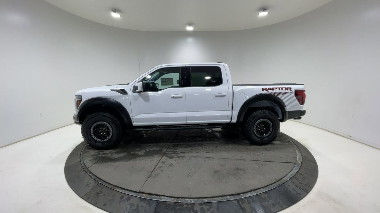 2025 Ford F-150 Raptor Sherwood Park AB