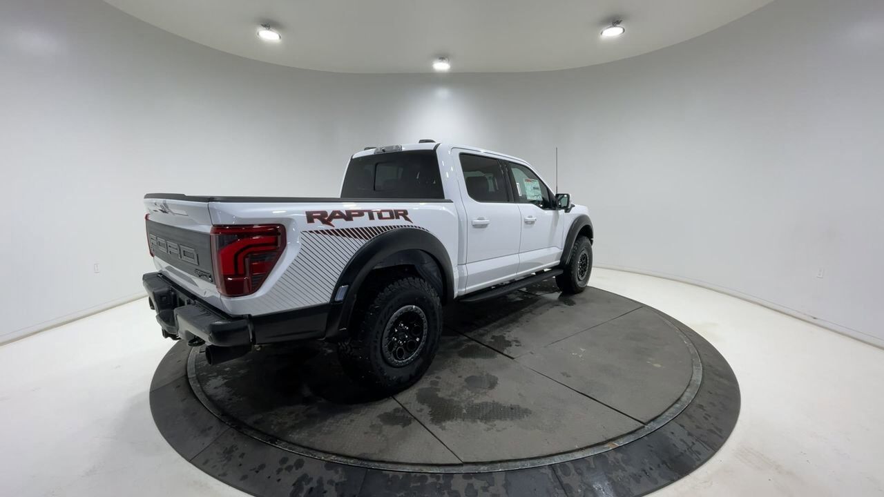 2025 Ford F-150 Raptor Sherwood Park AB