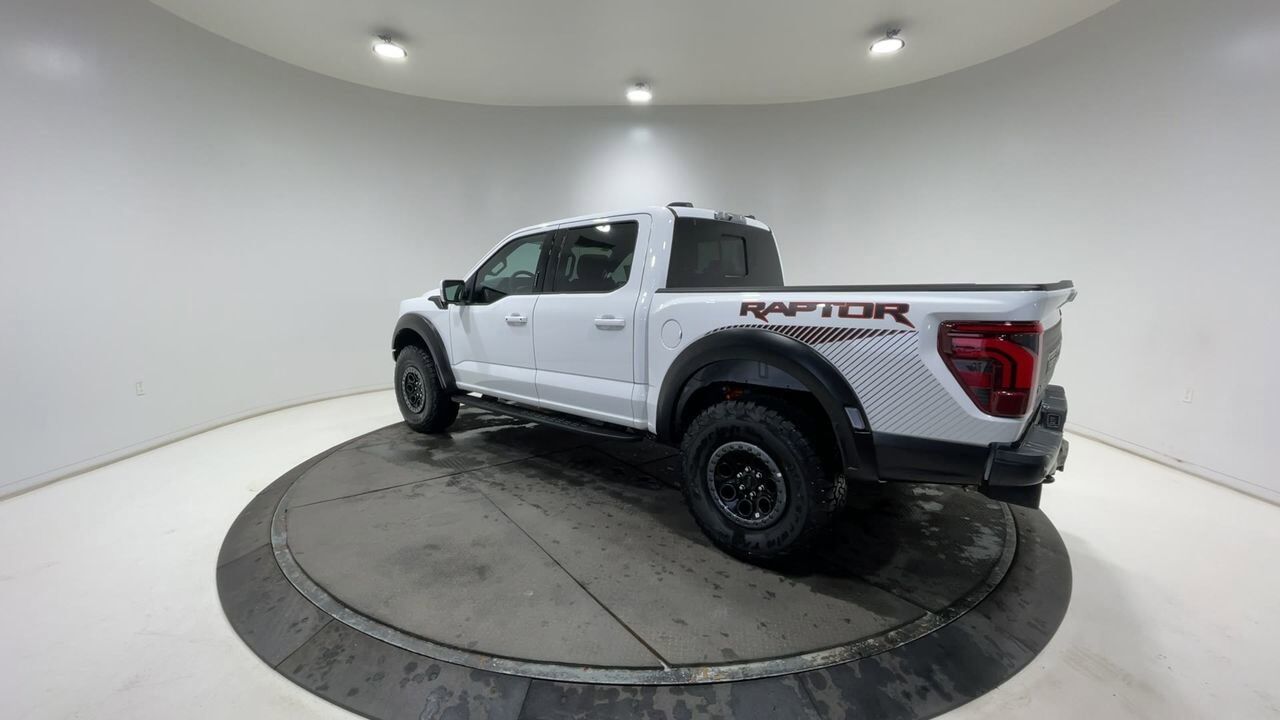 2025 Ford F-150 Raptor Sherwood Park AB