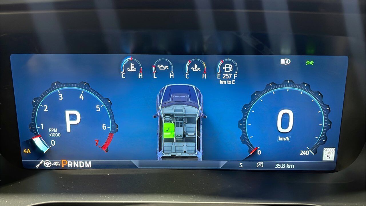 2025 Ford F-150 Raptor Sherwood Park AB