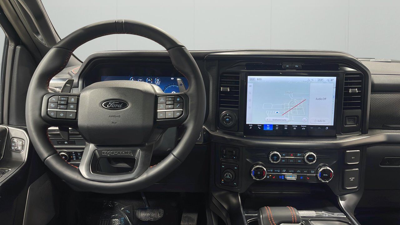 2025 Ford F-150 Raptor Sherwood Park AB