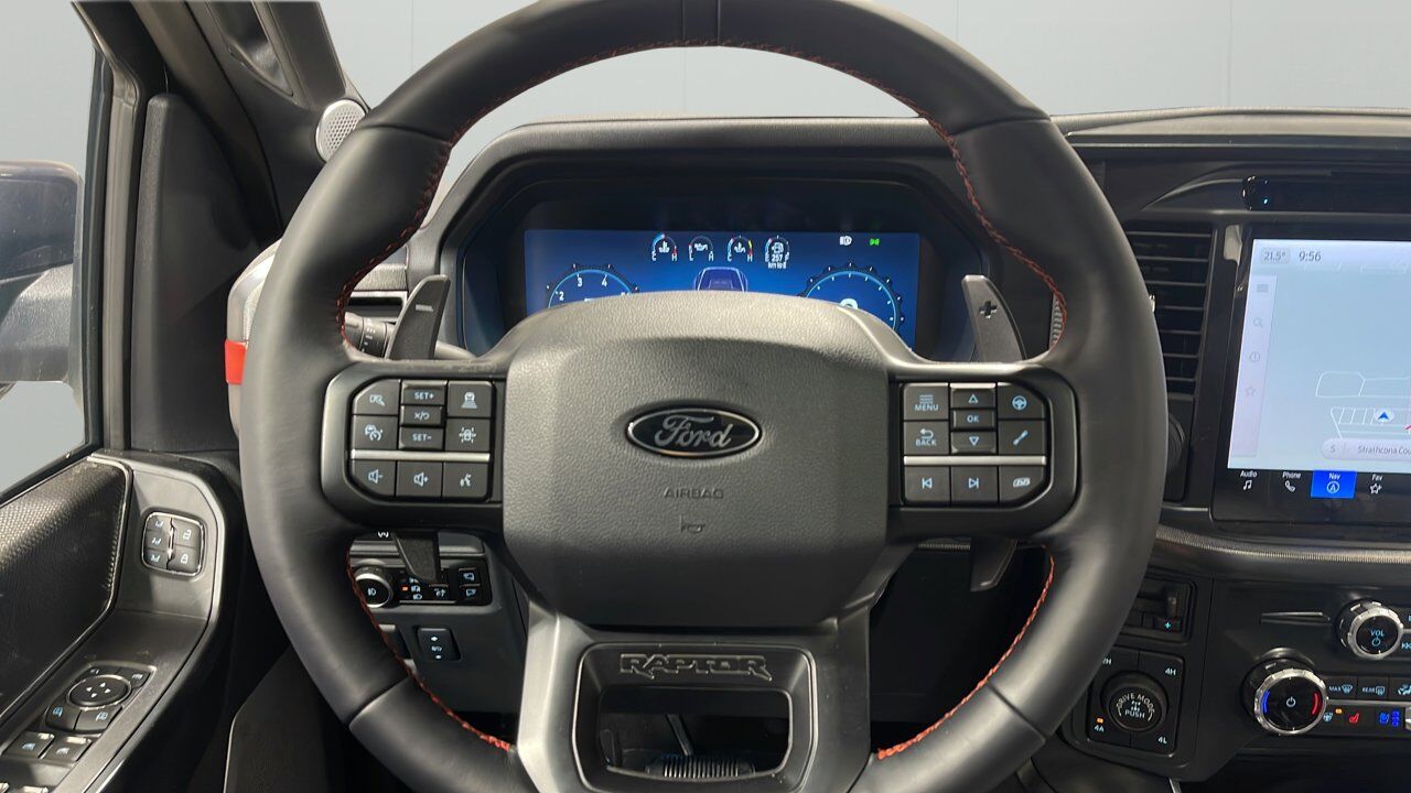 2025 Ford F-150 Raptor Sherwood Park AB