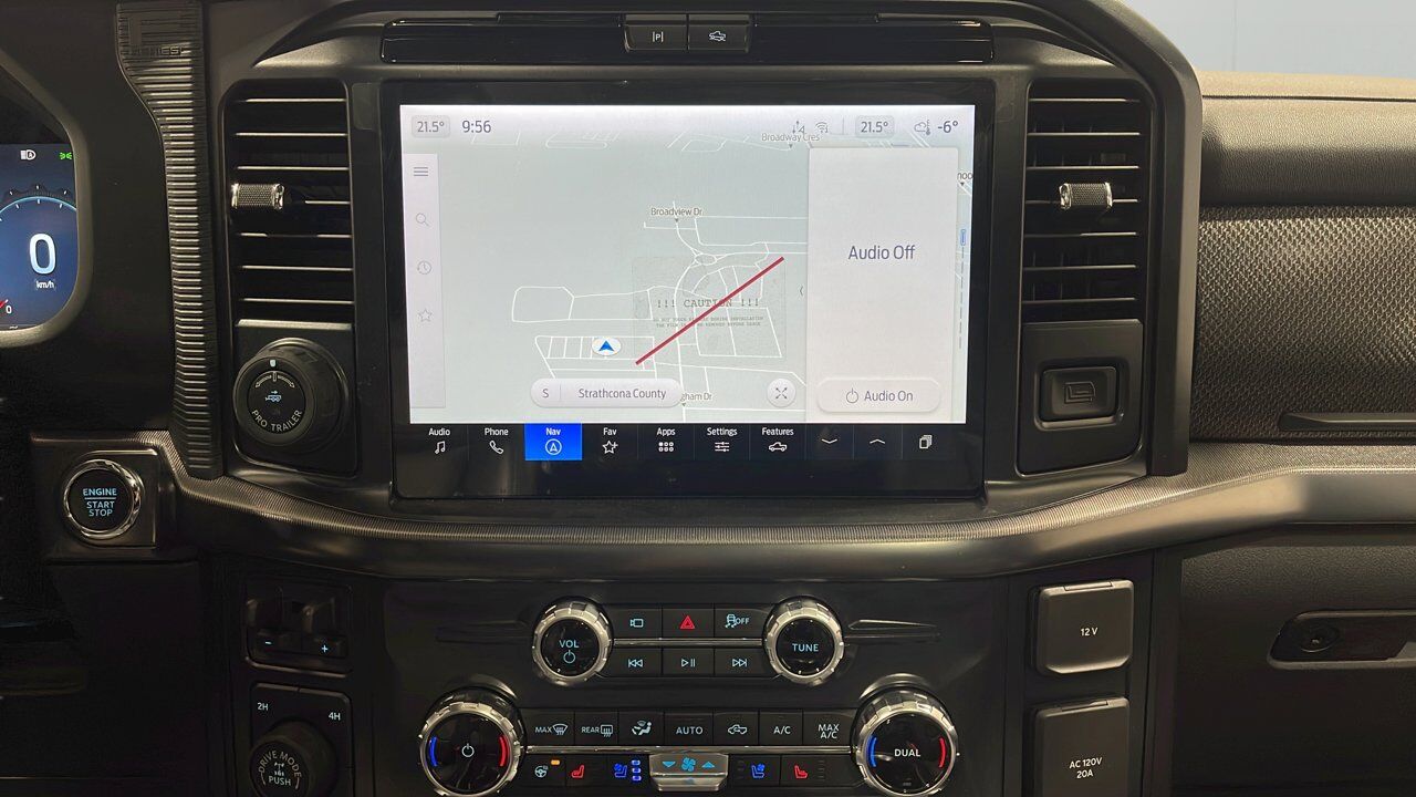 2025 Ford F-150 Raptor Sherwood Park AB