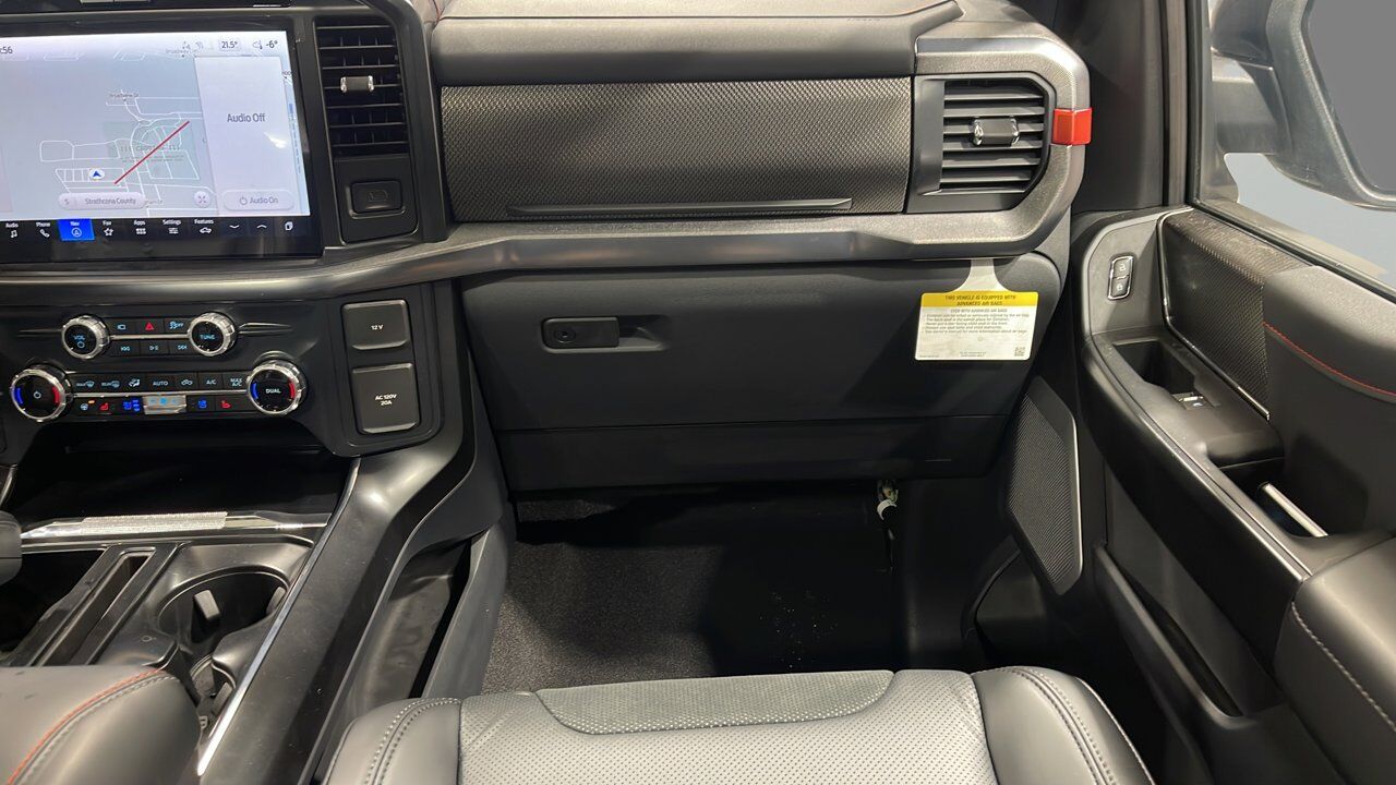 2025 Ford F-150 Raptor Sherwood Park AB