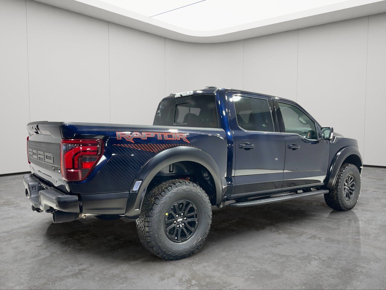 2025 Ford F-150 Raptor Sherwood Park AB