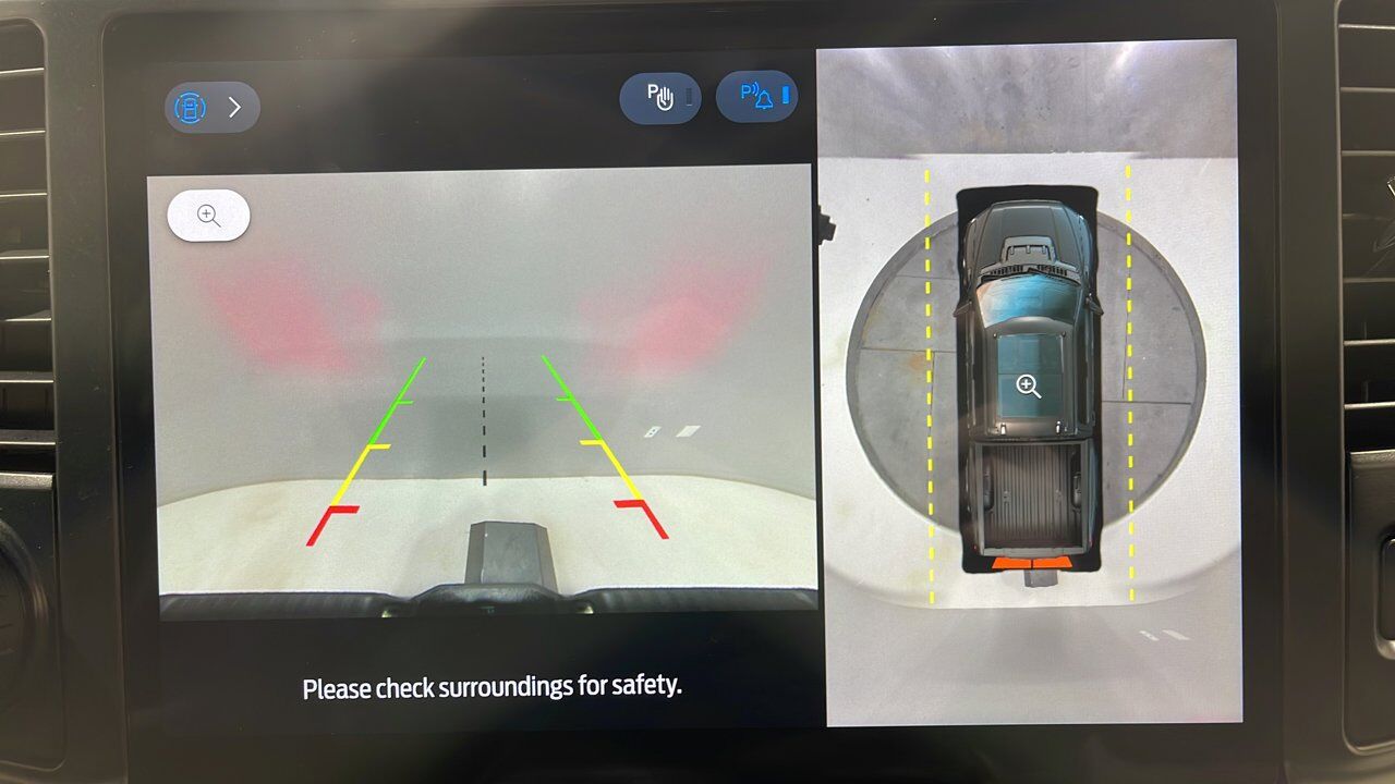 2025 Ford F-150 Raptor Sherwood Park AB