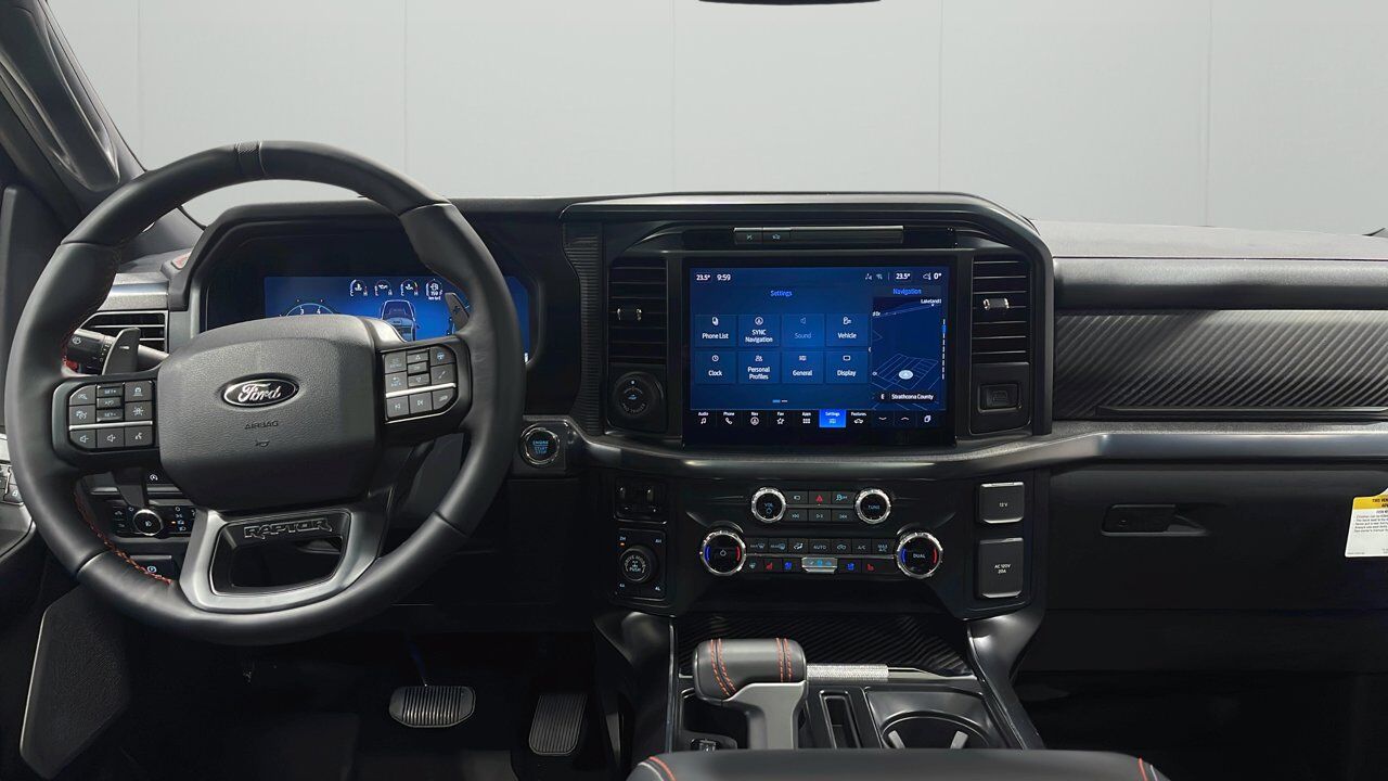 2025 Ford F-150 Raptor Sherwood Park AB