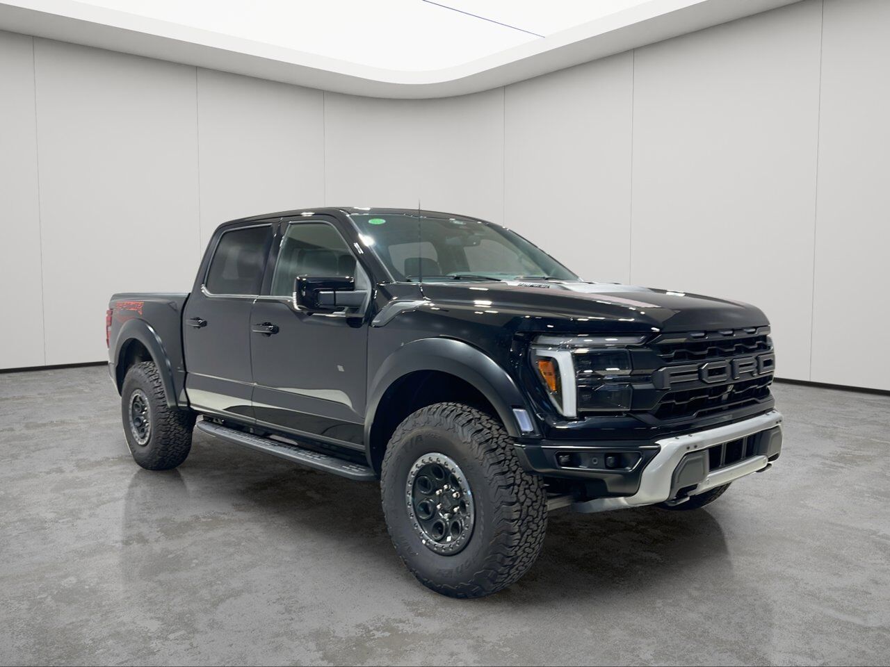 2025 Ford F-150 Raptor Sherwood Park AB
