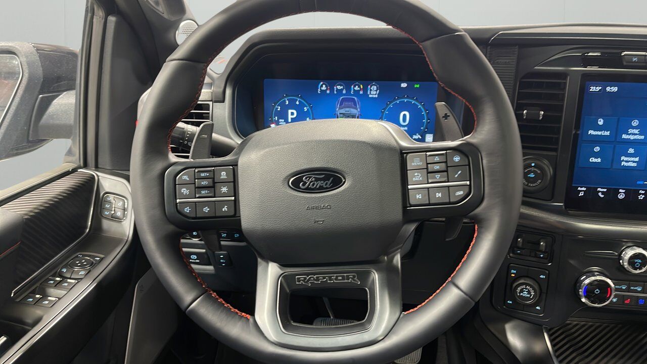 2025 Ford F-150 Raptor Sherwood Park AB
