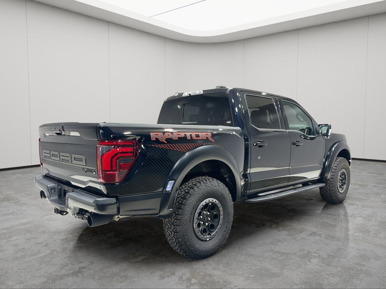 2025 Ford F-150 Raptor Sherwood Park AB