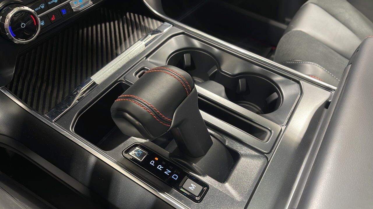 2025 Ford F-150 Raptor Sherwood Park AB