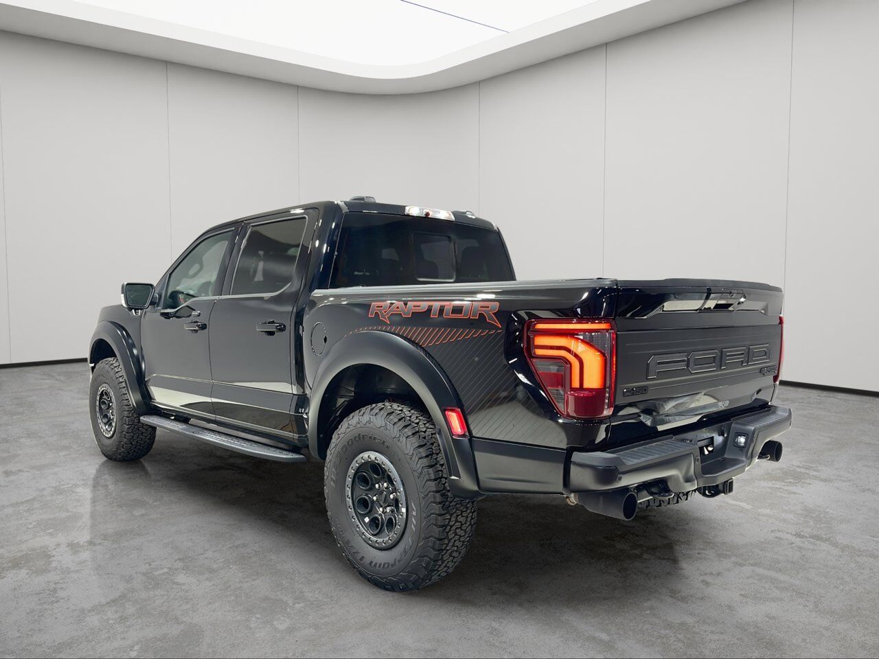 2025 Ford F-150 Raptor Sherwood Park AB