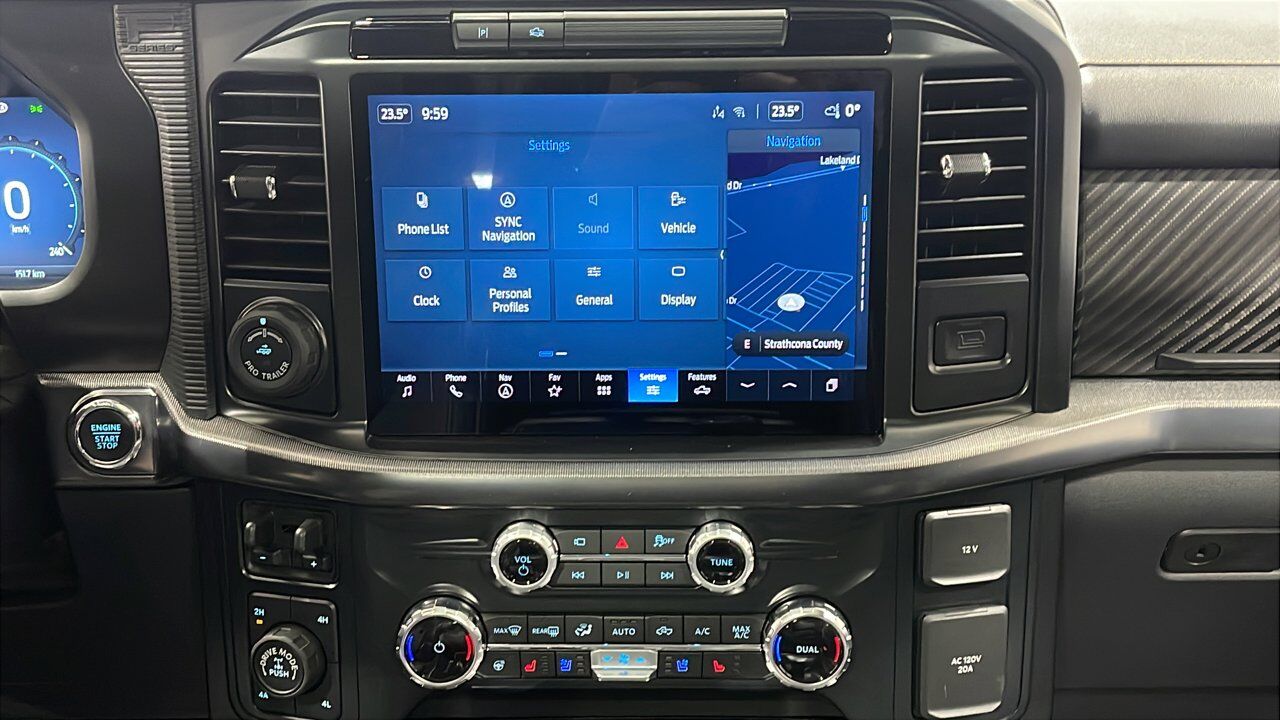 2025 Ford F-150 Raptor Sherwood Park AB