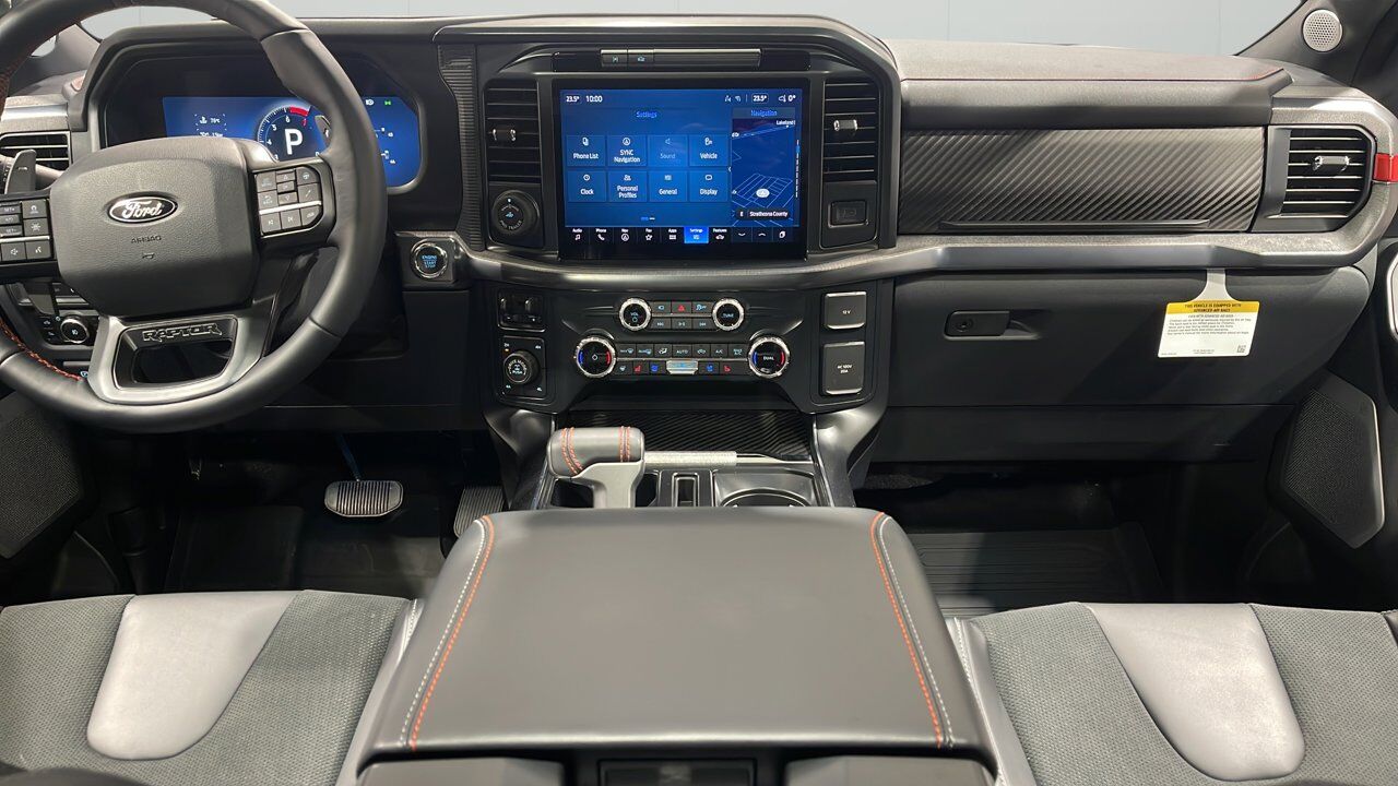 2025 Ford F-150 Raptor Sherwood Park AB