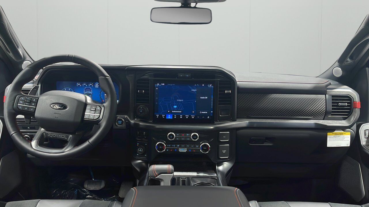 2025 Ford F-150 Raptor Sherwood Park AB