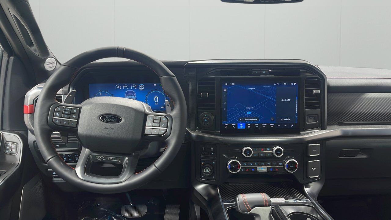 2025 Ford F-150 Raptor Sherwood Park AB