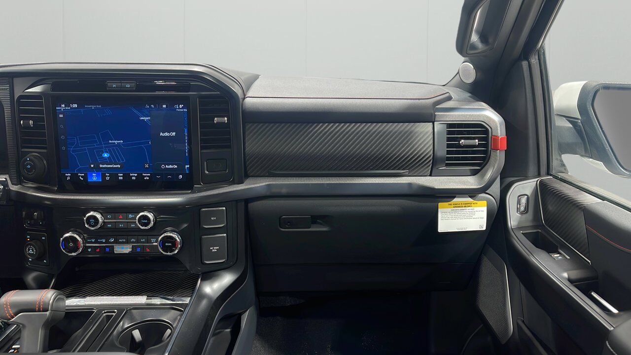 2025 Ford F-150 Raptor Sherwood Park AB