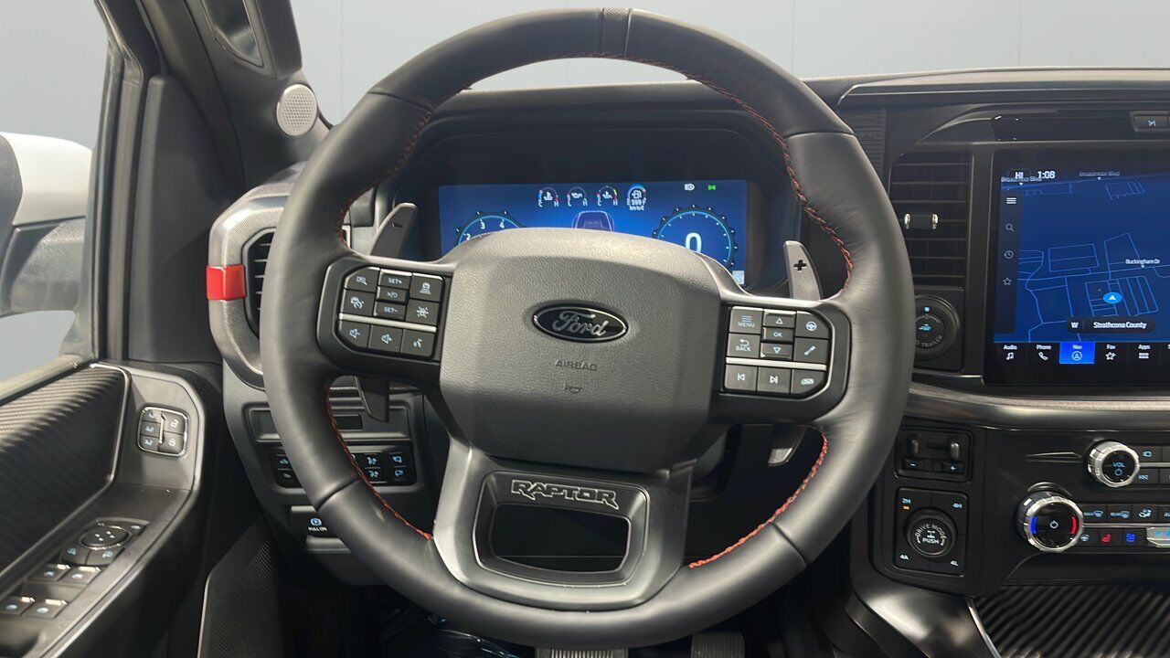 2025 Ford F-150 Raptor Sherwood Park AB