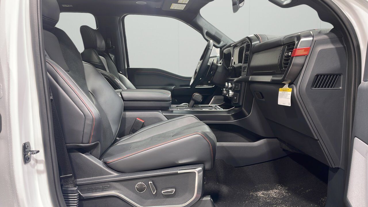 2025 Ford F-150 Raptor Sherwood Park AB