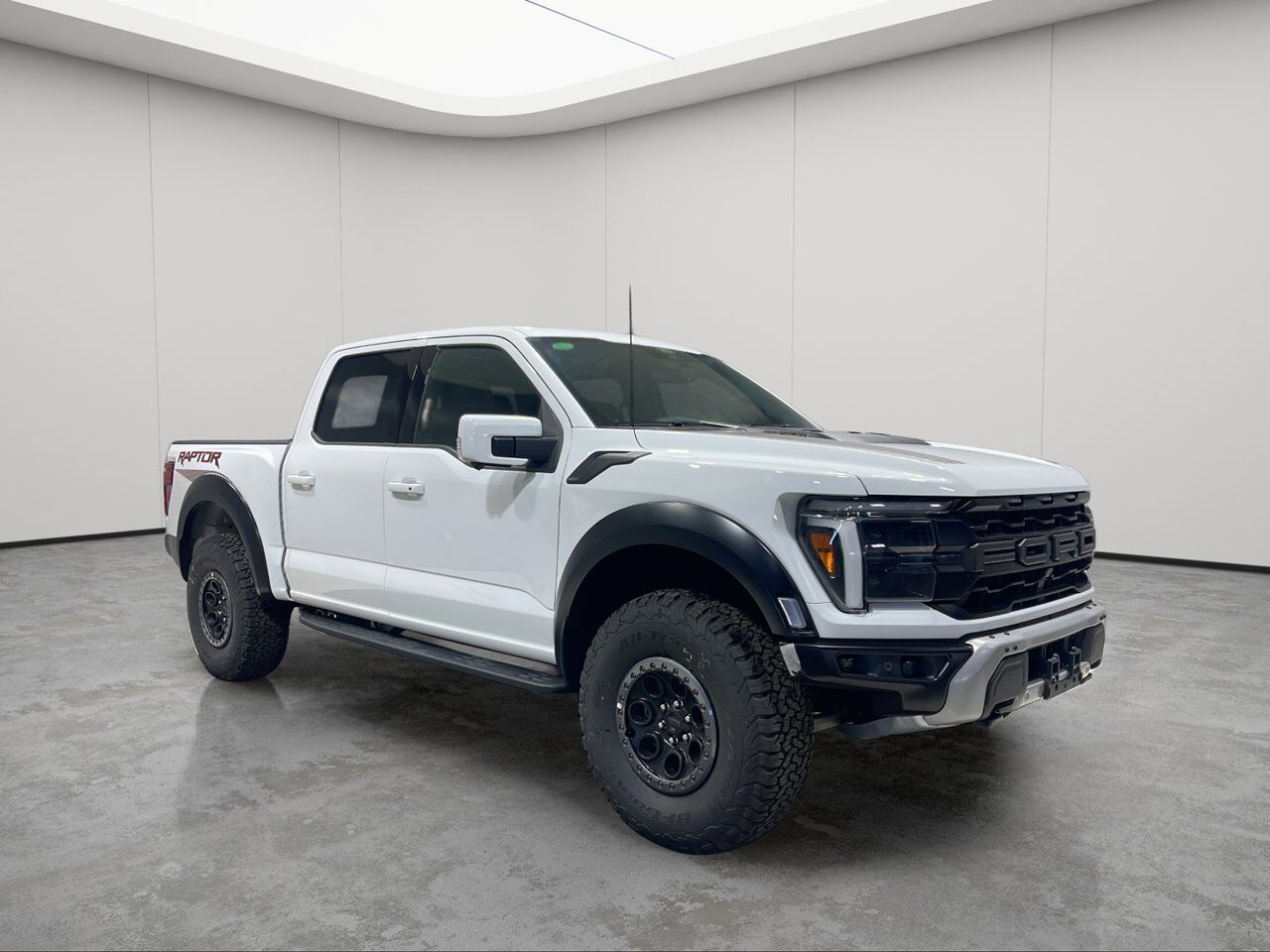 2025 Ford F-150 Raptor Sherwood Park AB