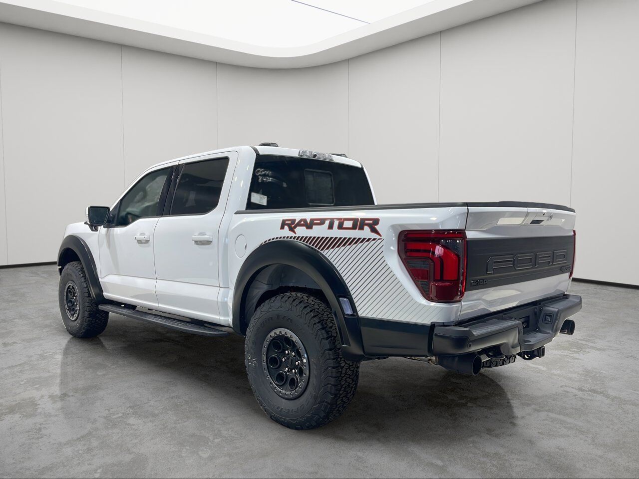 2025 Ford F-150 Raptor Sherwood Park AB