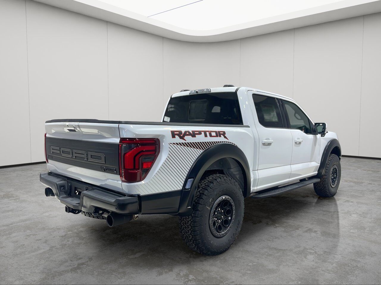 2025 Ford F-150 Raptor Sherwood Park AB