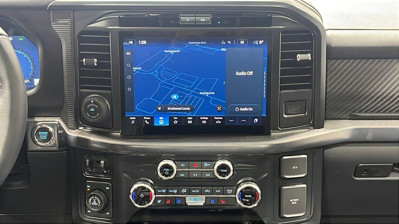 2025 Ford F-150 Raptor Sherwood Park AB