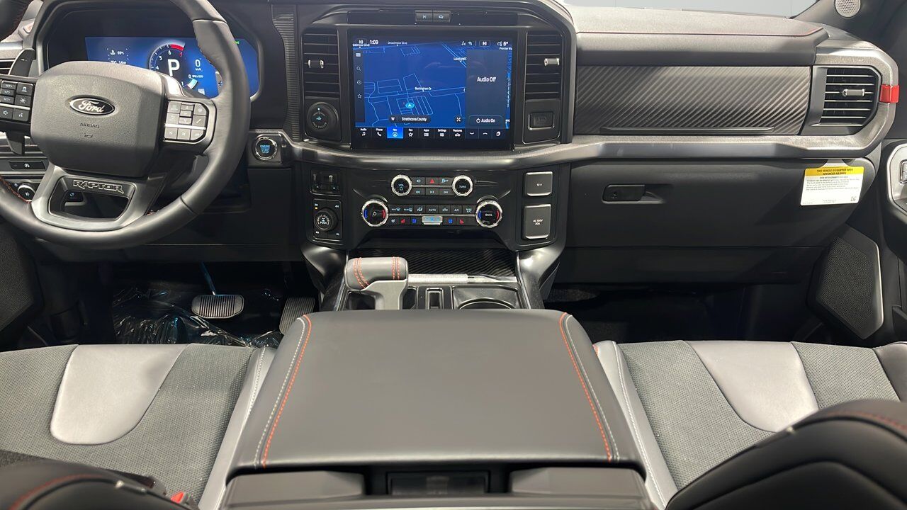 2025 Ford F-150 Raptor Sherwood Park AB