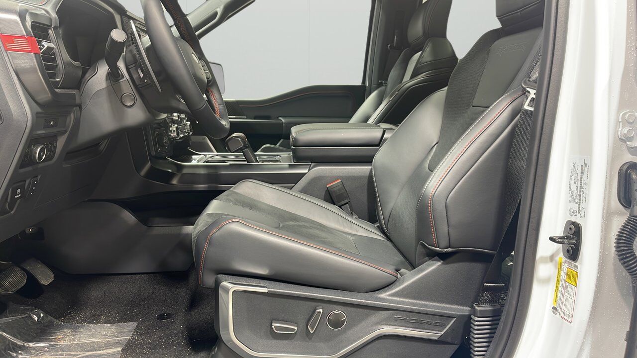 2025 Ford F-150 Raptor Sherwood Park AB