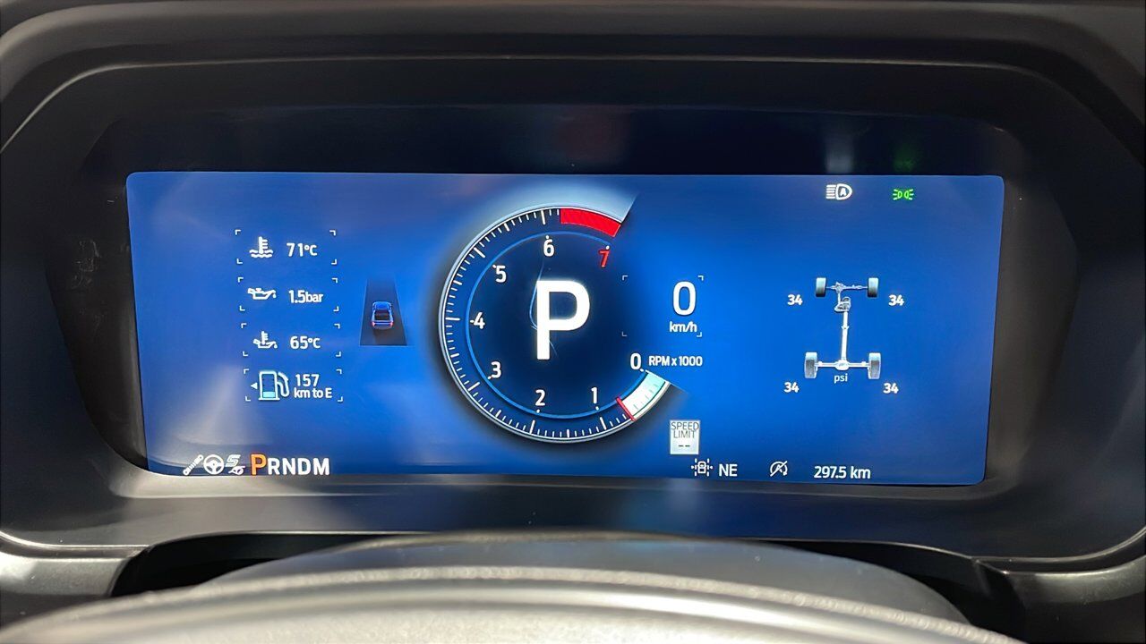 2025 Ford F-150 Raptor Sherwood Park AB