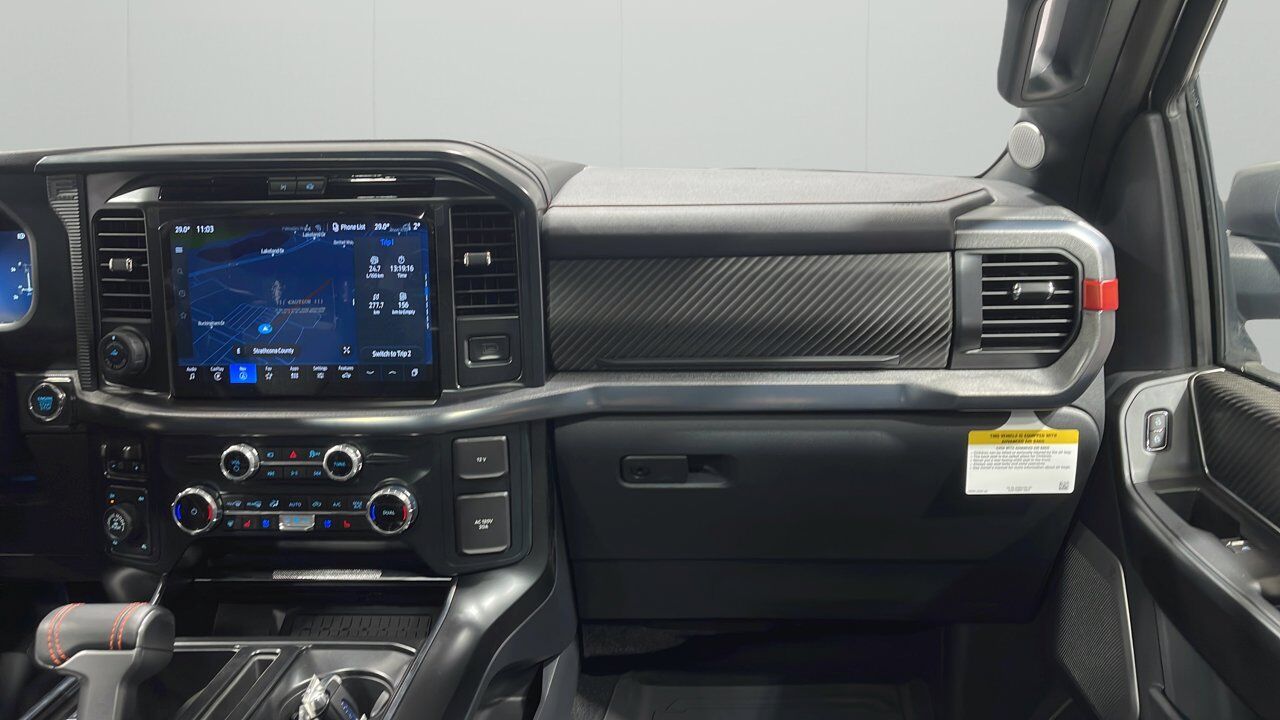 2025 Ford F-150 Raptor Sherwood Park AB