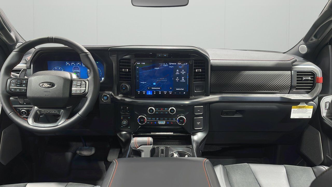 2025 Ford F-150 Raptor Sherwood Park AB