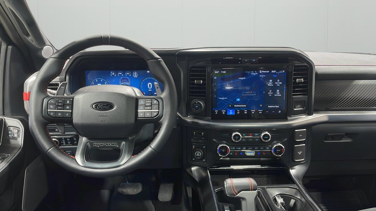 2025 Ford F-150 Raptor Sherwood Park AB