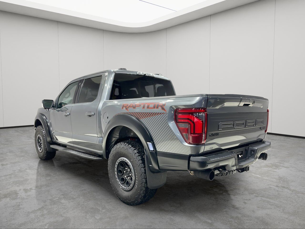 2025 Ford F-150 Raptor Sherwood Park AB