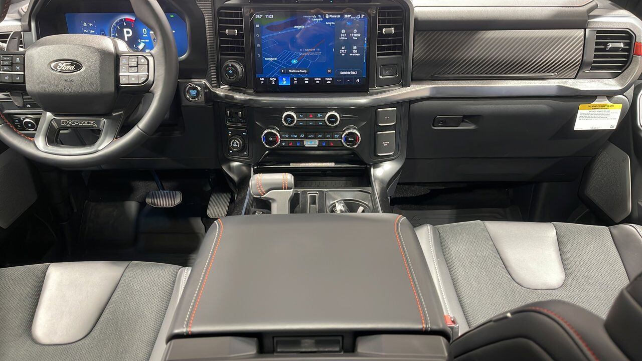 2025 Ford F-150 Raptor Sherwood Park AB