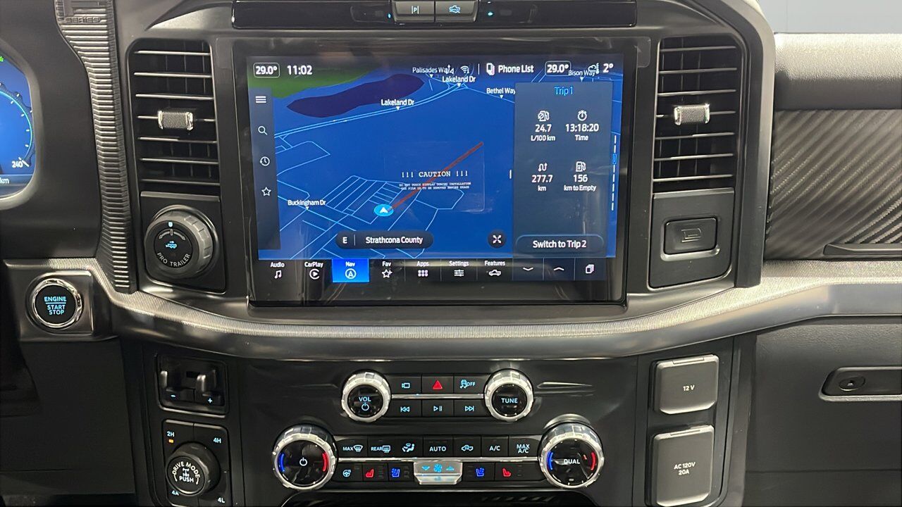 2025 Ford F-150 Raptor Sherwood Park AB