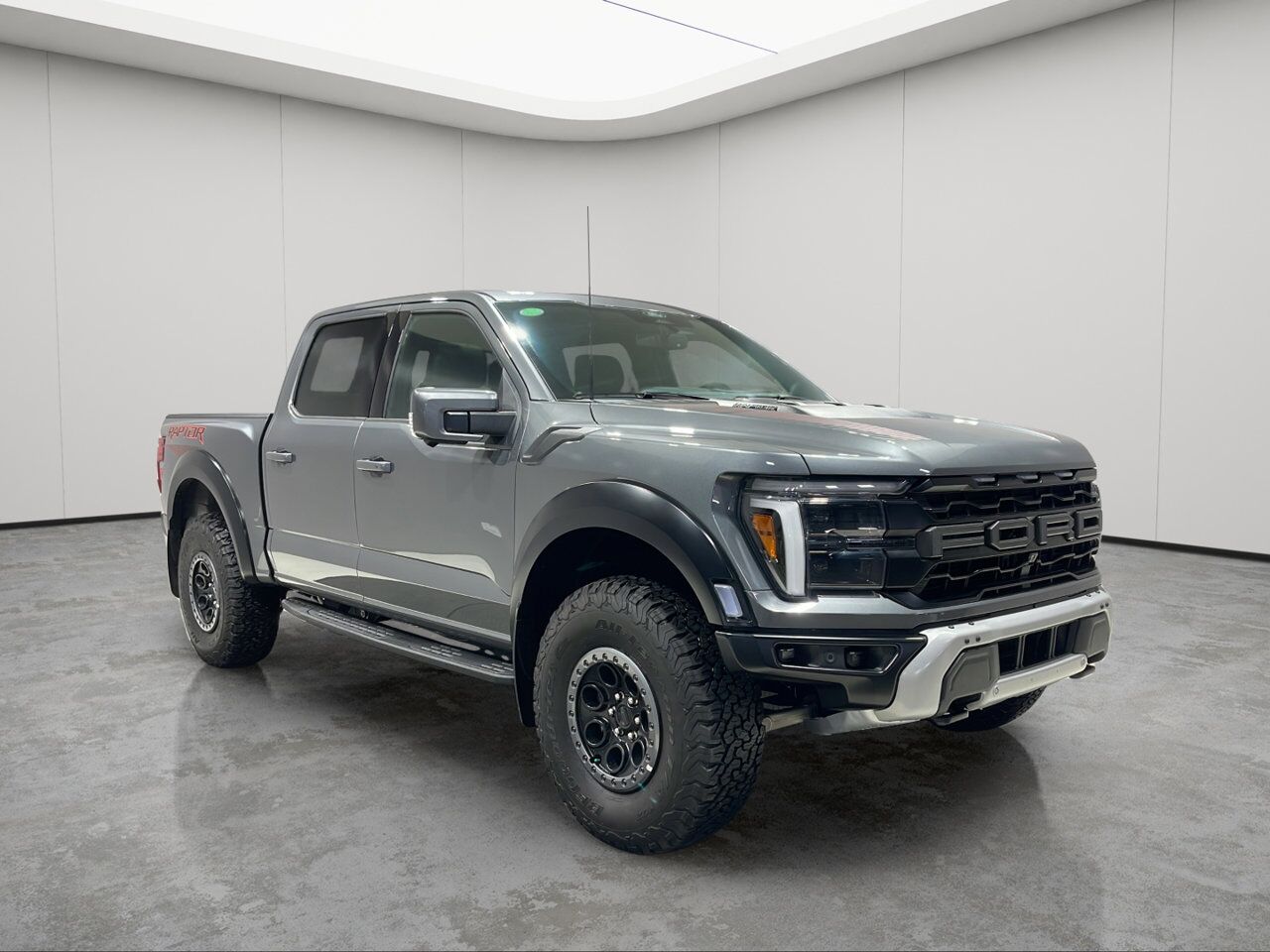 2025 Ford F-150 Raptor Sherwood Park AB