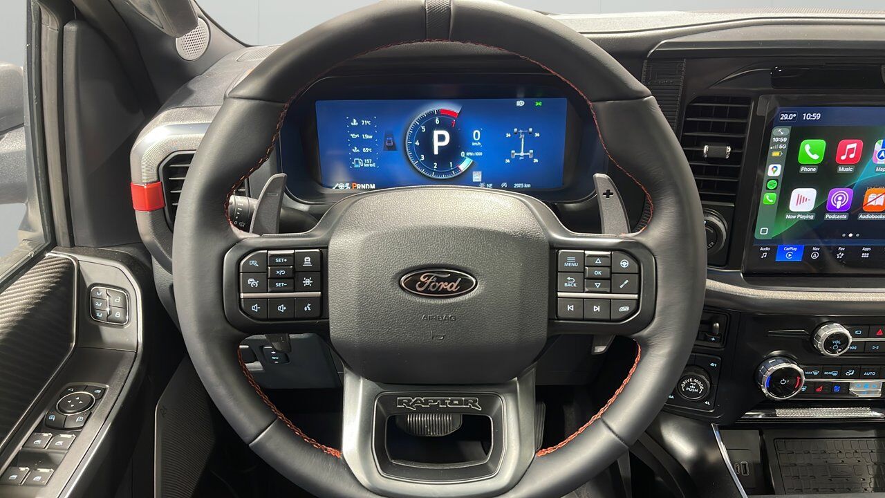 2025 Ford F-150 Raptor Sherwood Park AB