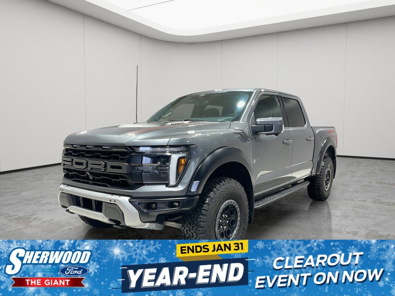2025 Ford F-150